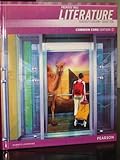 Prentice Hall Literature Teacher's Edition Grade 10 Common Core Edition