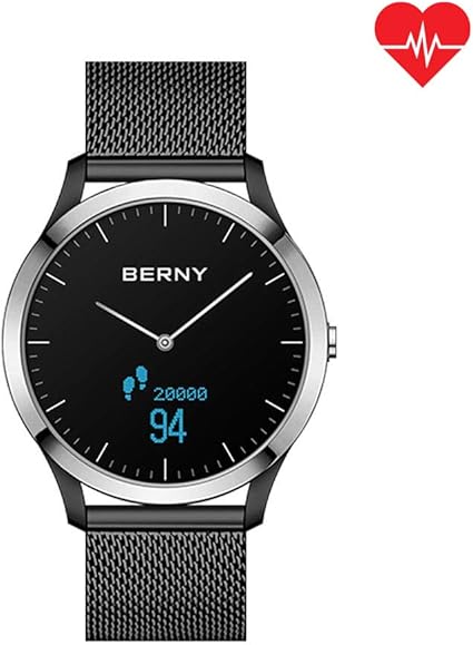 hybrid fitness watch