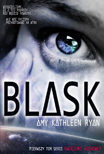 Blask (Sky Chasers, #1)