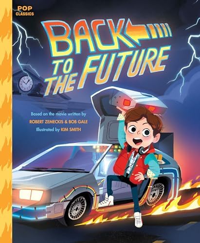 Back To The Future: Untold Tales and Alternate Timelines: Gale