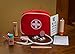 Little Doctor Play Set(11 Quality Pcs) | Pretend Play Medical Doctor Kit for Toddlers, Boys & Girls 3 Years Old &Up | Interactive Playset That Promotes Thinking Skills & Educational Learning