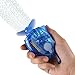 SKNBC Carabiner Water Misting Fan Portable Mini Fan 3 Piece Set