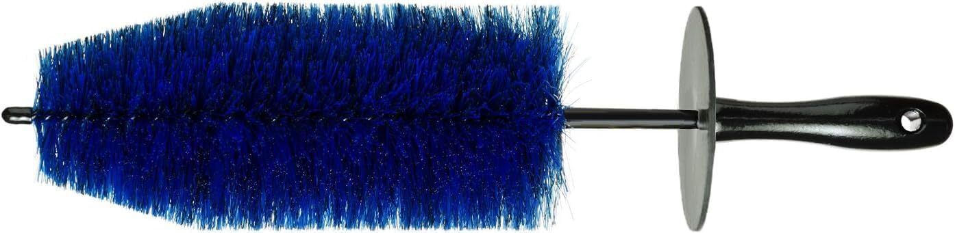 Car Alloy Wheel and Motorbike Cleaning Brush, Blue