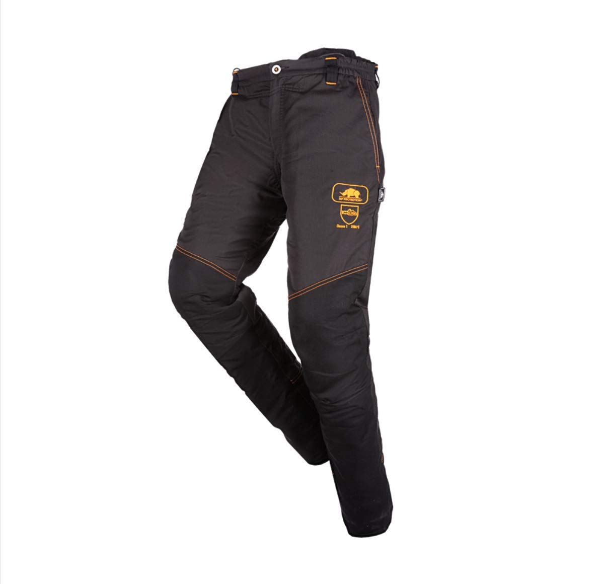 SIP Protection BasePro Chainsaw Trousers, Forestry, Class 1 (1RP1) Regular Fit (S)