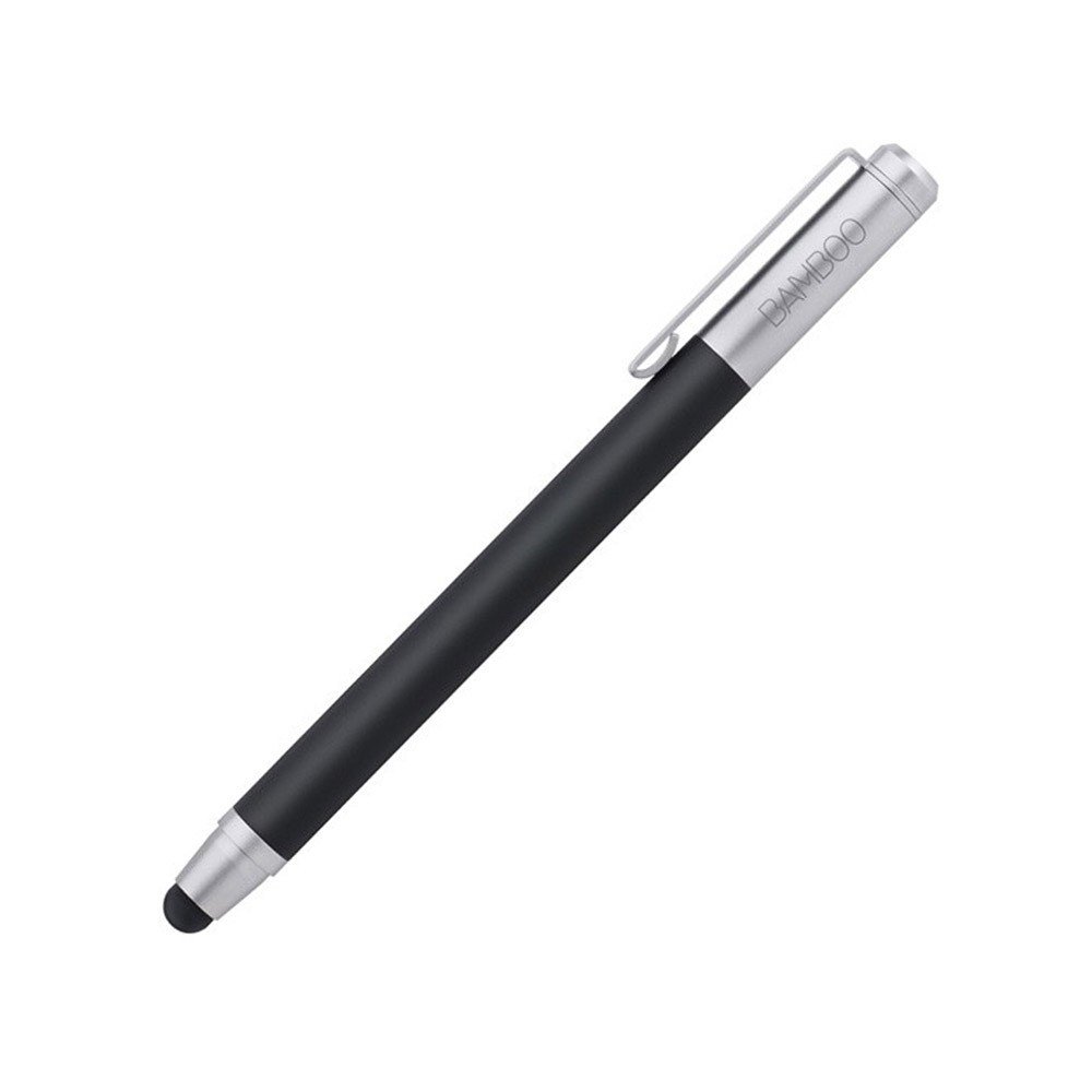 Wacom CS-100 Bamboo Solo Stylus - Black