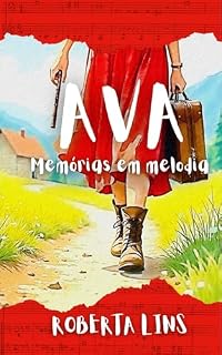 Livro Ava, memórias em melodia