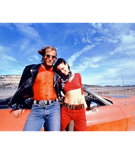 Amazon.com: Natural Born Killers Poster #01 24x36in: Prints
