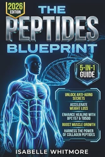 BPC-157 & TB-500  What the Science Says About These Two Miraculous  Peptides: Smiley, Tony: 9798289448408: Amazon.com: Books