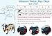 VIVAGLORY Front Float Dog Life Vest, Dog Life Jacket for Swimming & Boating, Swimming Vest with Chin Float & Handle, Ripstop & Buoyancy for Puppy Doggy, XS, Pink