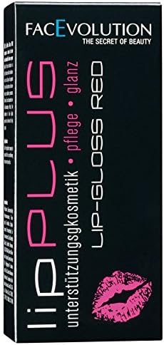 Facevolution LipPlus Lippenboost Red 5 ml