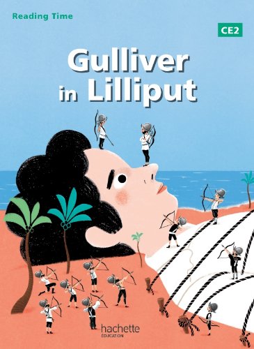 Gulliver in Lilliput