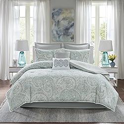 Comfort Spaces Cozy Comforter Set-Modern Classic