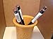 Avon Ultra Luxury Brow Liner Light Golden Brown Lot 4 Pencils