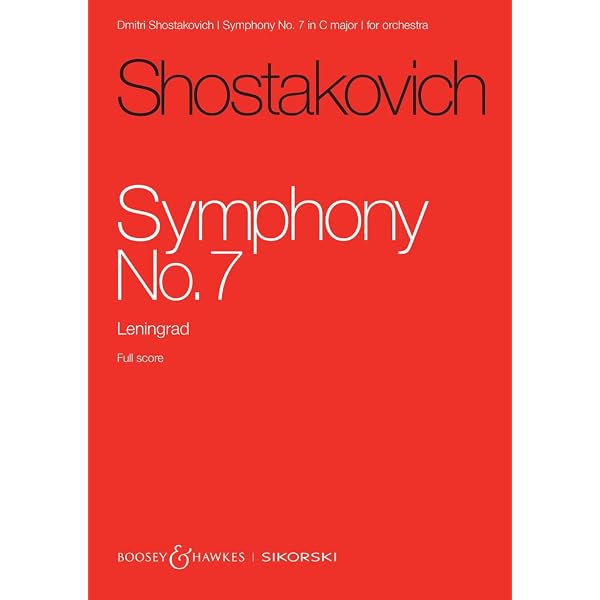 Shostakovich: Symphony No. 5 Op. 47 D Minor, Revised Orchestra