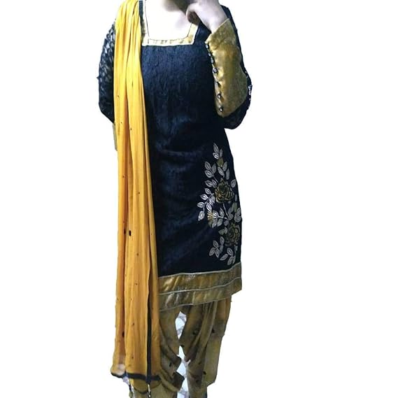 Amazon online shopping punjabi suit Clearance