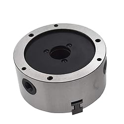 New 5'' Lathe Chuck K11-130 130mm 3 Jaw Self