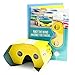Hallmark Father's Day Greeting Card with Removable Virtual Reality VR Viewer (Drive a Race Car Virtual Reality Video)