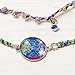 Make It Real 1301 Starburst Glitter Jewellery Set