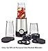 BELLA Personal Size Rocket Blender replacement parts (Tall cup with lip ring)