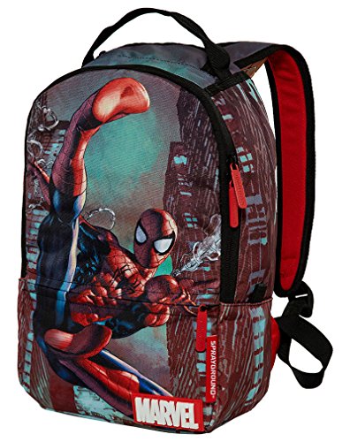 sprayground backpack marvel
