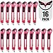 DIYSELF 14 Pack Box Cutter Retractable, Box Cutter Knife with 18mm Wide Utility Blades, Sharp Utility Knife Retractable, Box Cutters for Office, Home, Arts Crafts, Hobby, Cardboard, Paper