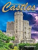 Adult Coloring Books Castles 48 Grayscale Coloring Pages: Beautifully grayscaled images of castles old, new, rustic and grand architecture by Kimberly Hawthorne