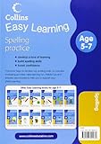 Image de Spelling Practice (Collins Easy Learning Age 5-7)
