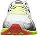 Saucony Men's Kinvara 6 Running Shoe, White/Citron/Orange,9.5 M US