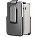 Encased Spring Clip Belt Holster for Samsung Galaxy S6 & S6 Edge