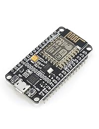 KeeYees ESP8266 NodeMCU Amica CP2102 ESP-12E WiFi Internet Development Board Wireless Module Compatible con Arduino IDE