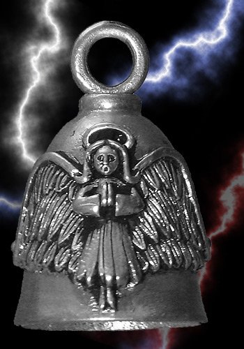Halo Guardian Bell and hanger