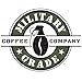 Military Grade Ground Premium Dark Roast Coffee, The Strongest Coffee On The Planet, USDA Certified Organic - 16 Oz. (1 BAG)