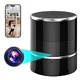 Security WiFi Camera in Bluetooth Speaker with
