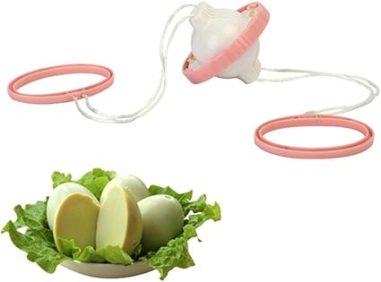 Amazon 卵のツール ツール調理卵スクランウィスクミキサースクランブルマニュアル台所卵スクラン金の卵シェーカーミキサースローを投げます 色 Pink Generies エッグカッター 通販