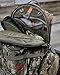 Badlands Superday Camouflage Hunting Backpack Daypack Compatible with Bow, Rifle, and Pistol Hydration Compatible