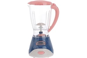 Kids Pretend Play Electric Kitchen Appliance - Educational Juicer and Mixer Role Play Set for Kids Without Battery