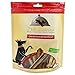 Pet Cuisine Dog Treats Puppy Chews Training Snacks,Chicken & Cod Sandwich,8.8 oz
