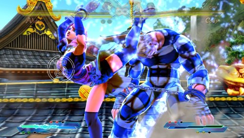 8 Street+Fighter+X+Tekken+PlayStation+Vita