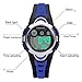 Hiwatch Waterproof Led Sports Watches For Girls Boys With Alarm Clcok,Stopwatch,Calendar With Gift Box