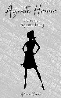 Livro Agente Hanna: Serie Agente Lucy