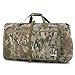 Gonex 80L Foldable Travel Duffle Bag, Overnight/Weekend Bag Luggage Duffle(Multicam)