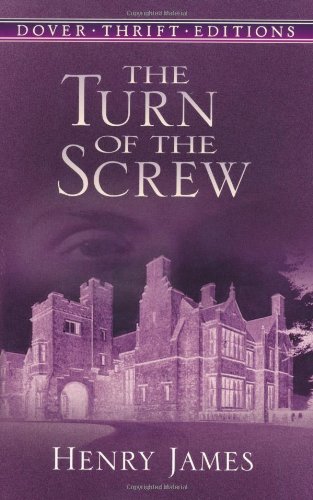 "The Turn of the Screw (Dover Thrift)" av Henry James