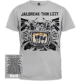Thin Lizzy - Jailbreak Us Tour 1976 T-Shirt