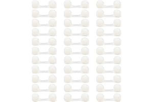 HEALLILY 50pcs Disposable Nose Filter Plug Anti- Dust Nose Protection Breathable Filters For Sunless Airbrush Spray Tanning