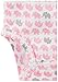 Simple Joys by Carter's Baby Girls 6-Pack Short-Sleeve Bodysuit, Pink/Yellow, 6-9 Months