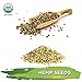 Organic Hulled Hemp Seeds 16oz | Raw Hemp Hearts 9g of Protein Omegas 3 and 6 Fatty Acids - Vegan, Keto, Paleo Friendly Low Carb Energizing Superfood For Snack, Salads, Topping by Alovitiox | 1 lb Bag