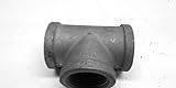 Anvil 8700120606, Malleable Iron Pipe