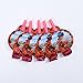 12Set Luxury Miraculous Ladybug Theme Tableware Set Kids Birthday Party Supplies