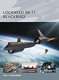 Lockheed SR-71 Blackbird (Air Vanguard) by Paul F. Crickmore, Adam Tooby