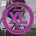 D'Addario Guitar Strings - XL Nickel Electric Guitar Strings - EXL120-10P - Perfect Intonation, Consistent Feel, Reliable Durability - For 6 String Guitars - 09-42 Super Light, 10-Pack